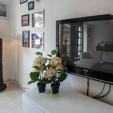 Duplex With Terrace In Alfama, 리스본