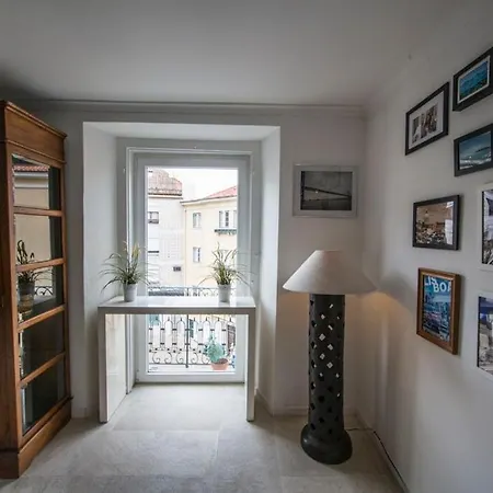 아파트 Duplex With Terrace In Alfama,