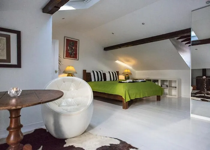 Duplex With Terrace In Alfama, شقة *