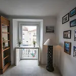 아파트 Duplex With Terrace In Alfama,