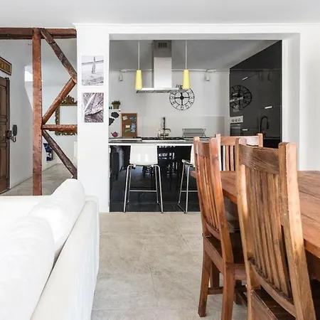 Apartmán Duplex With Terrace In Alfama, *