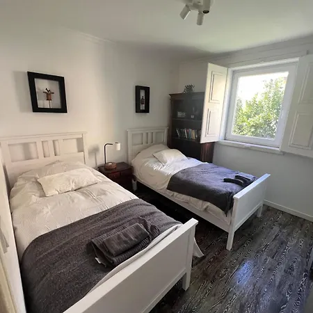 Apartmán Duplex With Terrace In Alfama, Lisboa