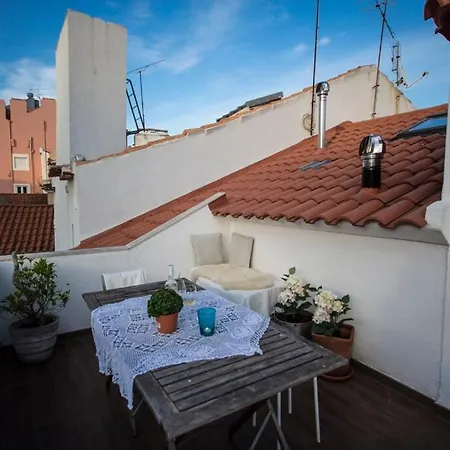Duplex With Terrace In Alfama, *