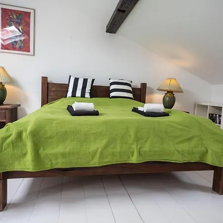 Duplex With Terrace In Alfama, 아파트