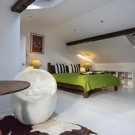 Duplex With Terrace In Alfama, Apartment *