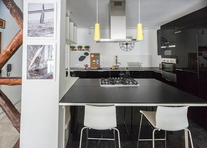 Duplex With Terrace In Alfama, * Лісабон