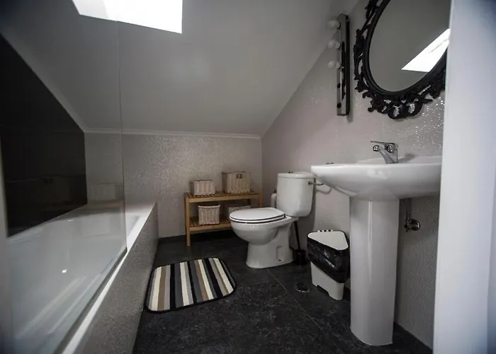 Appartement Duplex With Terrace In Alfama, Lisboa