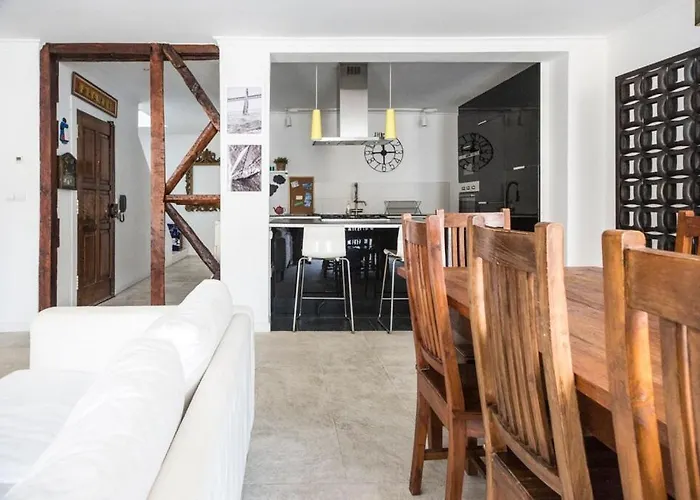 Апартаменти Duplex With Terrace In Alfama, *