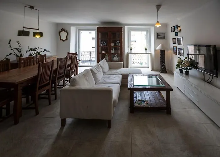 Duplex With Terrace In Alfama, Appartement