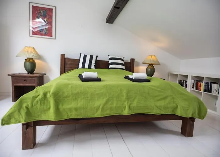 Duplex With Terrace In Alfama, Apartment