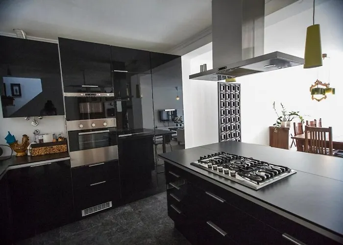 Appartement Duplex With Terrace In Alfama, *