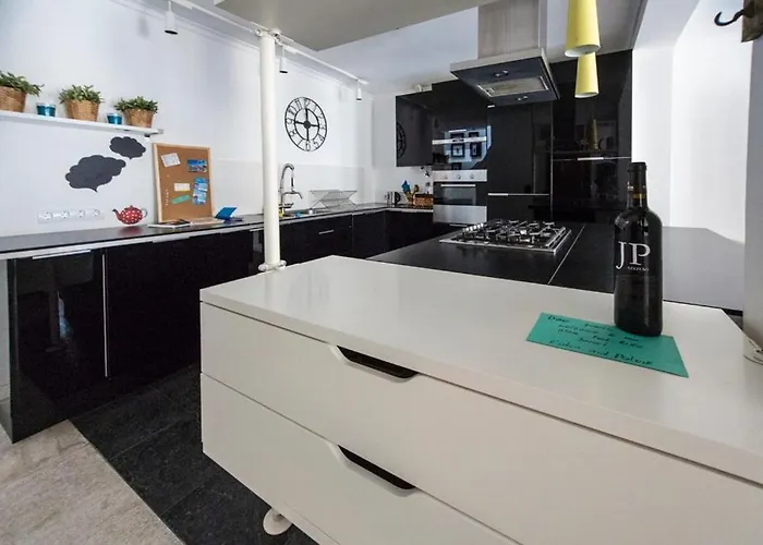 Duplex With Terrace In Alfama, Appartement Lisboa