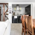 דירה Duplex With Terrace In Alfama, *