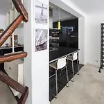 דירה Duplex With Terrace In Alfama, *