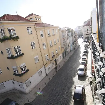 Apartmán Duplex With Terrace In Alfama, *