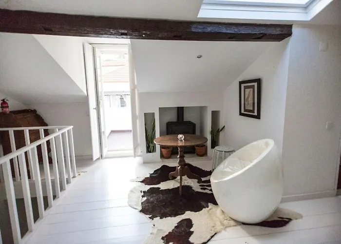 Apartmán Duplex With Terrace In Alfama, *