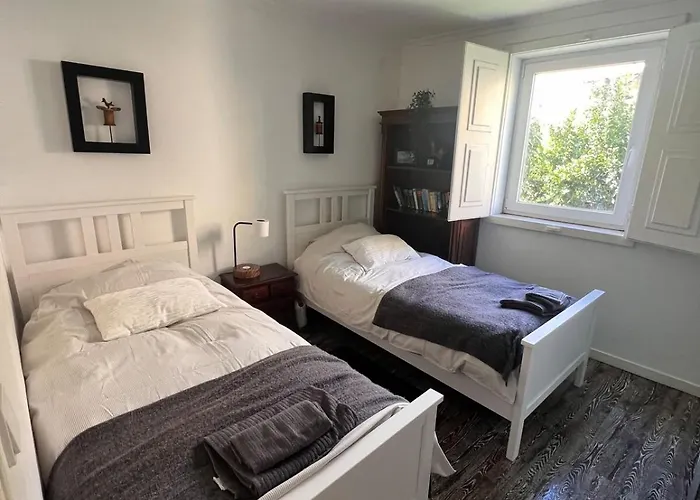 Apartmán Duplex With Terrace In Alfama, Lisboa