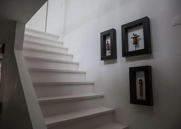 Duplex With Terrace In Alfama, Apartmán *